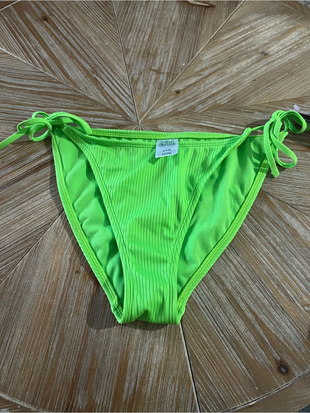 Bikini bottom